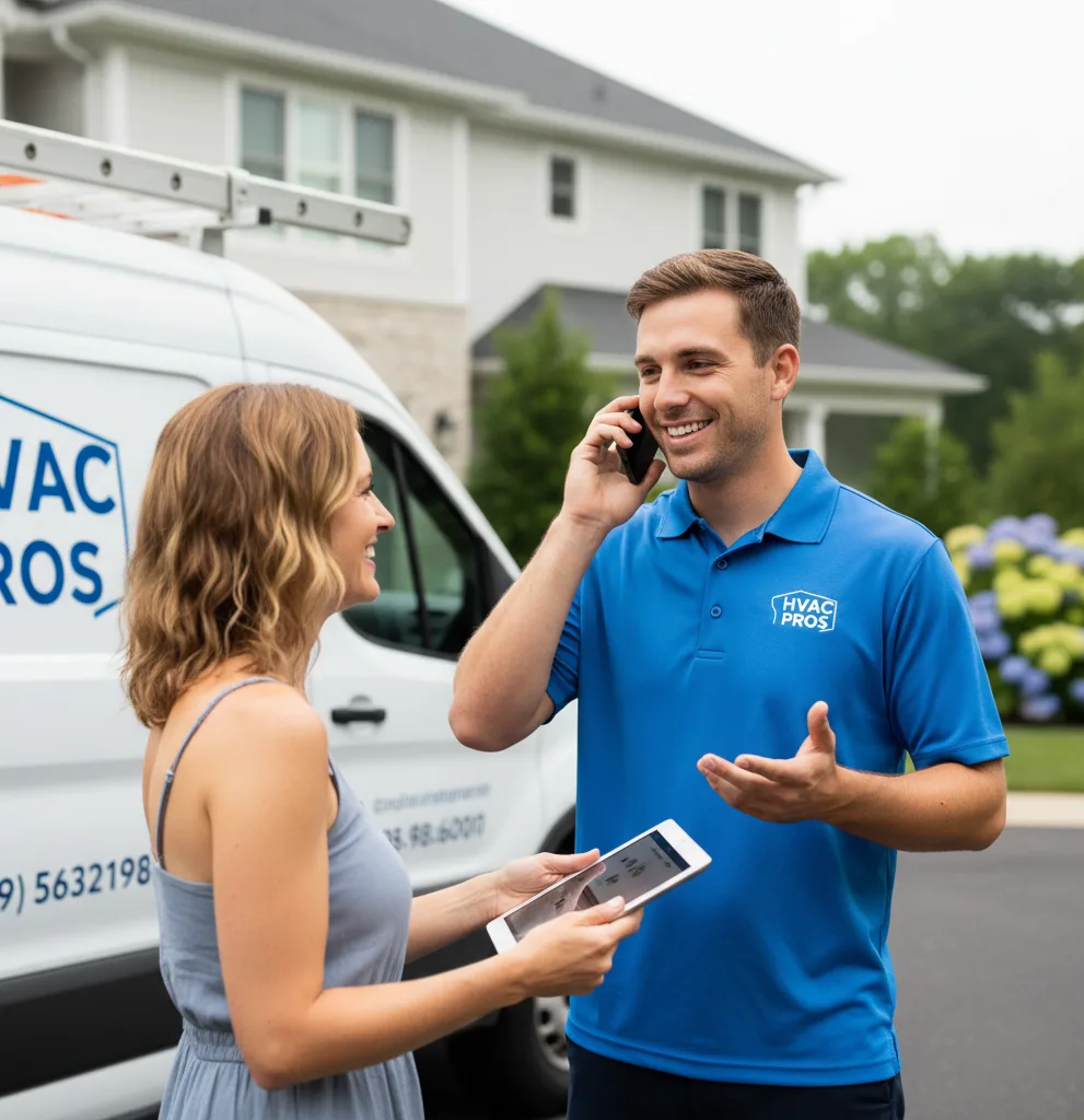 Furnace Repair in Upper Saddle River, NJ