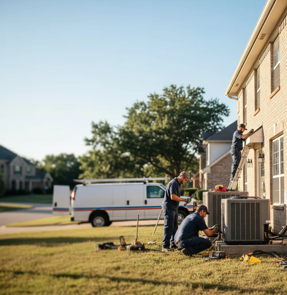 Furnace Repair in Upper Saddle River, NJ